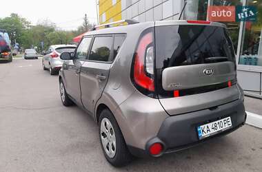 Позашляховик / Кросовер Kia Soul 2015 в Києві