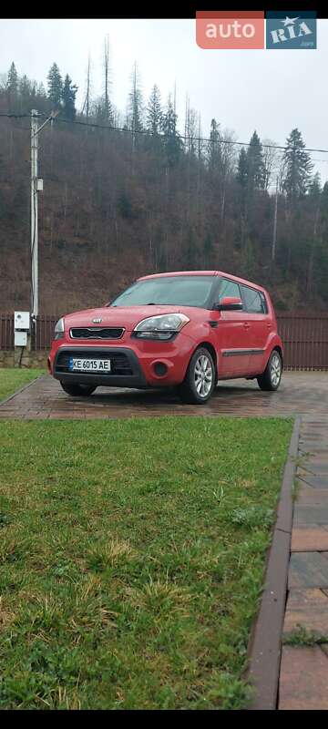 Kia Soul 2012