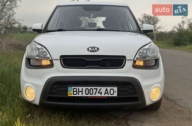 Kia Soul 2012 Kia Soul 2012