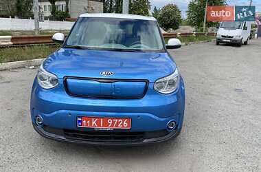Внедорожник / Кроссовер Kia Soul 2016 в 