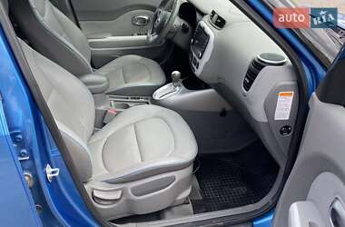 Внедорожник / Кроссовер Kia Soul 2016 в 