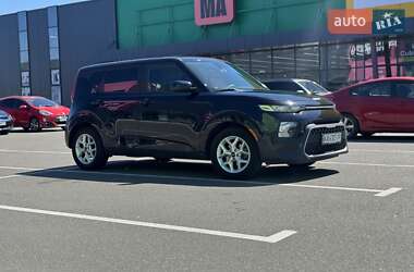 Позашляховик / Кросовер Kia Soul 2021 в Києві