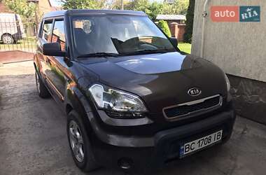 Внедорожник / Кроссовер Kia Soul 2009 в Львове