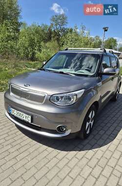 Внедорожник / Кроссовер Kia Soul 2015 в 