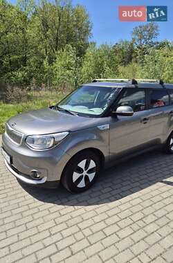 Внедорожник / Кроссовер Kia Soul 2015 в 