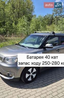 Внедорожник / Кроссовер Kia Soul 2015 в Львове