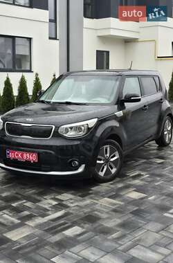 Позашляховик / Кросовер Kia Soul 2018 в Рівному
