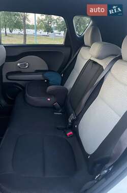 Внедорожник / Кроссовер Kia Soul 2014 в 