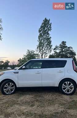 Внедорожник / Кроссовер Kia Soul 2014 в 