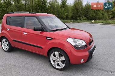 Внедорожник / Кроссовер Kia Soul 2008 в Звягеле