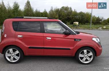 Внедорожник / Кроссовер Kia Soul 2008 в 