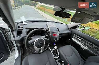 Внедорожник / Кроссовер Kia Soul 2012 в 
