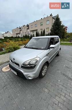 Внедорожник / Кроссовер Kia Soul 2012 в Житомире