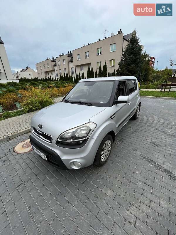 Kia Soul 2012