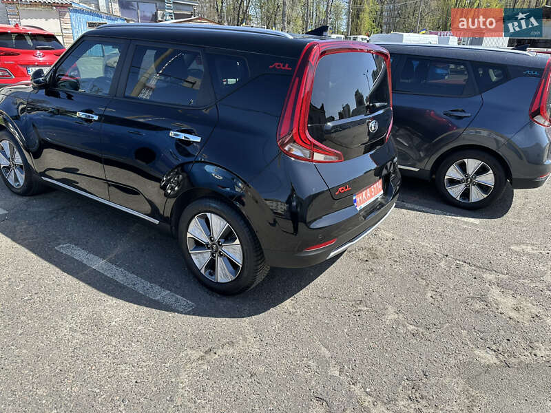 Внедорожник / Кроссовер Kia Soul 2020 в Киеве