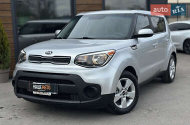 Внедорожник / Кроссовер Kia Soul 2018 в Шептицькому