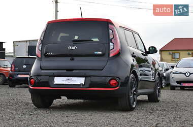Позашляховик / Кросовер Kia Soul 2015 в 