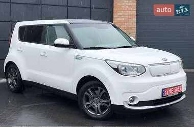 Внедорожник / Кроссовер Kia Soul 2016 в 