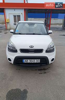 Позашляховик / Кросовер Kia Soul 2012 в Вінниці