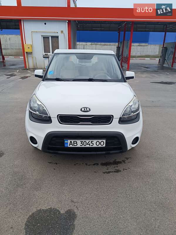 Kia Soul 2012