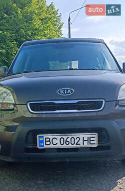 Внедорожник / Кроссовер Kia Soul 2011 в Дрогобыче