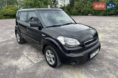 Внедорожник / Кроссовер Kia Soul 2009 в Ровно