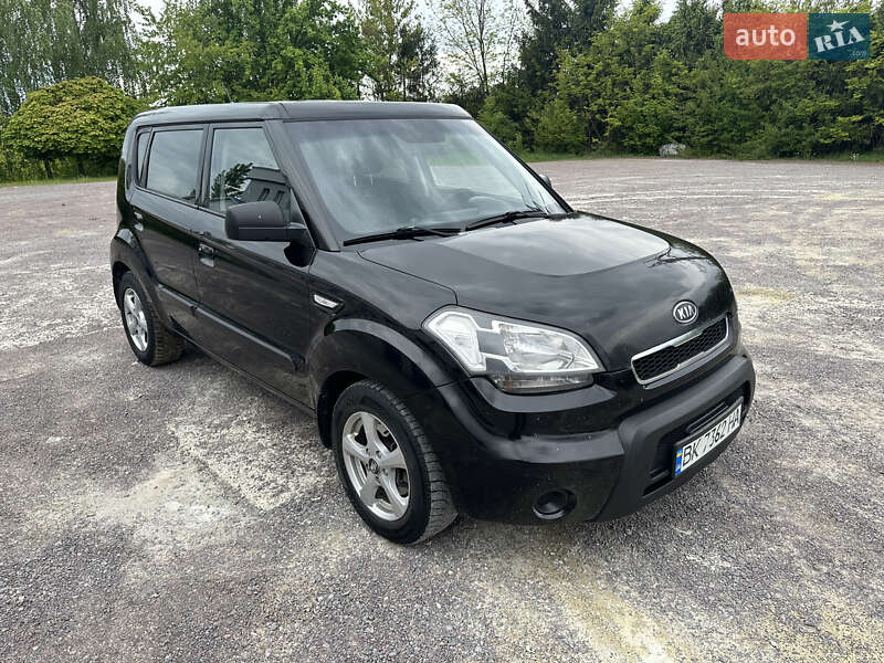Внедорожник / Кроссовер Kia Soul 2009 в Ровно