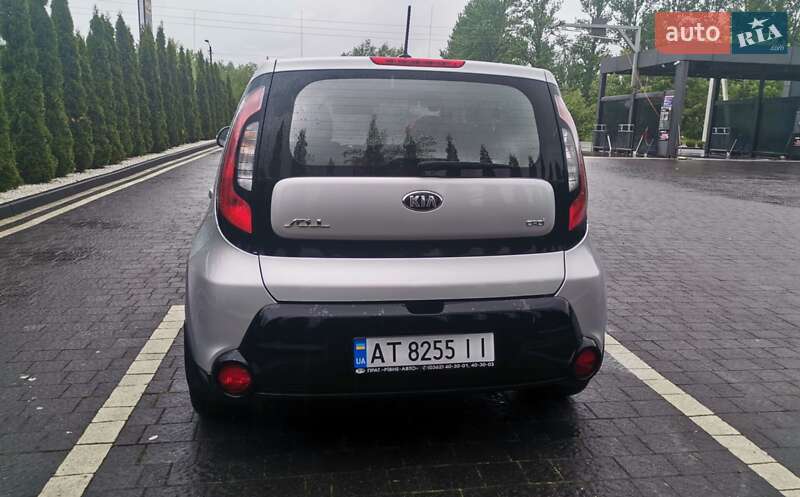 Внедорожник / Кроссовер Kia Soul 2015 в Надворной