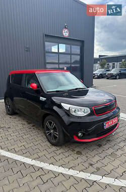 Позашляховик / Кросовер Kia Soul 2016 в 