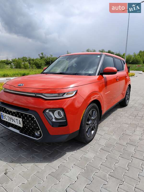 Внедорожник / Кроссовер Kia Soul 2019 в Стрые