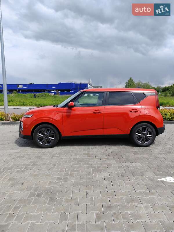 Внедорожник / Кроссовер Kia Soul 2019 в Стрые
