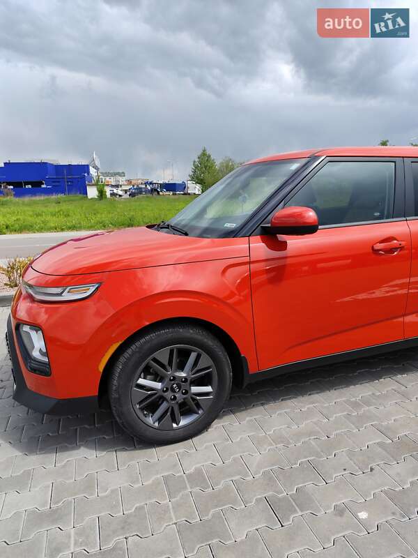 Внедорожник / Кроссовер Kia Soul 2019 в Стрые