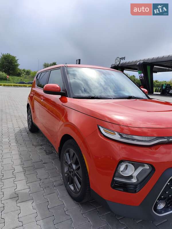 Внедорожник / Кроссовер Kia Soul 2019 в Стрые