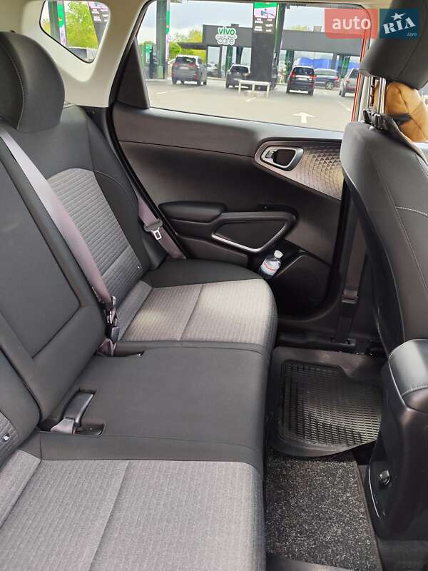 Внедорожник / Кроссовер Kia Soul 2019 в Стрые