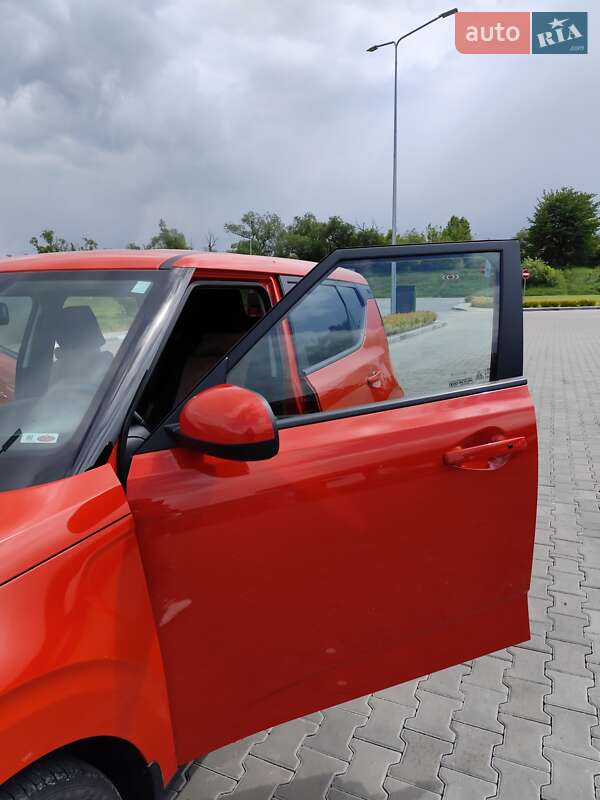 Внедорожник / Кроссовер Kia Soul 2019 в Стрые