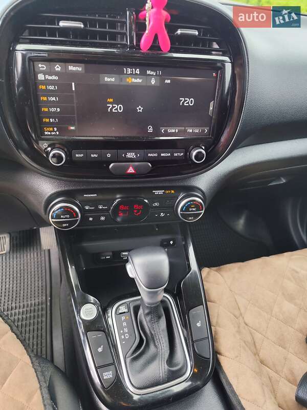 Внедорожник / Кроссовер Kia Soul 2019 в Стрые