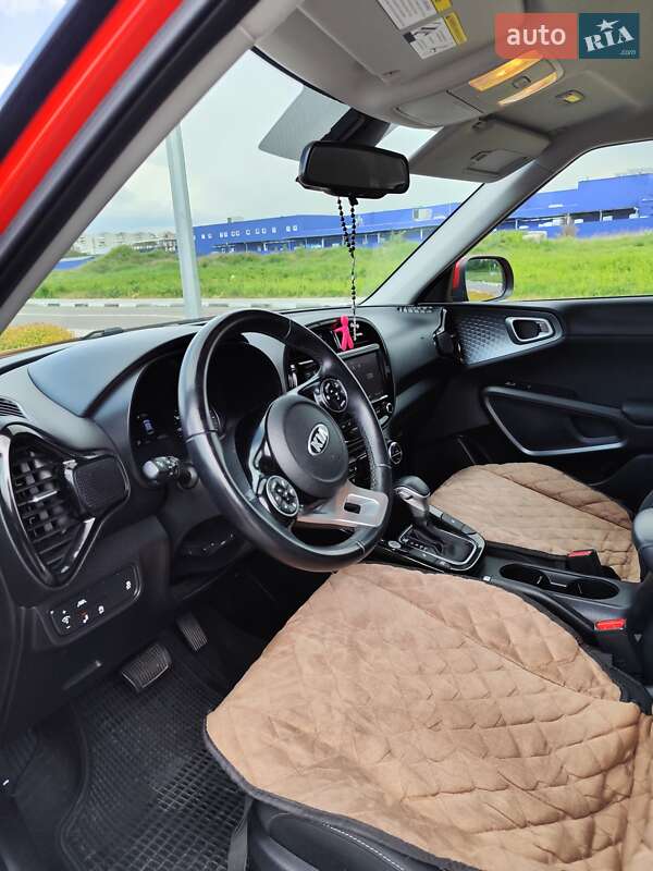 Внедорожник / Кроссовер Kia Soul 2019 в Стрые
