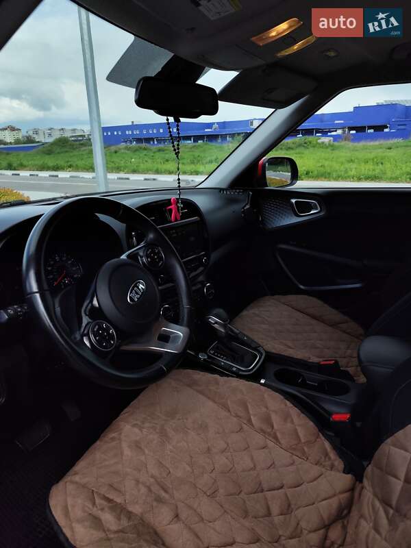 Внедорожник / Кроссовер Kia Soul 2019 в Стрые