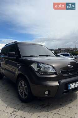 Внедорожник / Кроссовер Kia Soul 2008 в Ужгороде