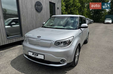 Внедорожник / Кроссовер Kia Soul 2017 в Тернополе