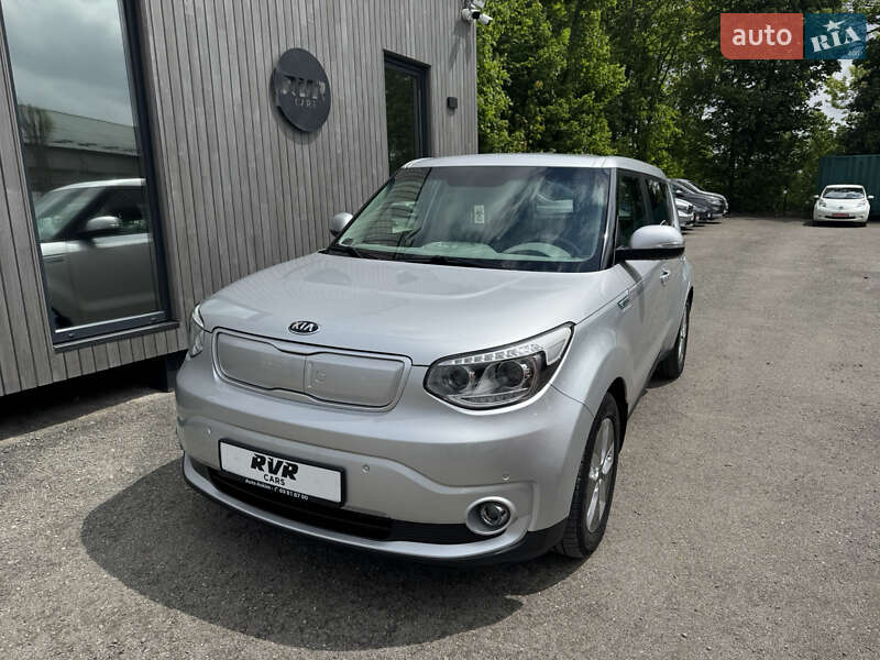Kia Soul 2017