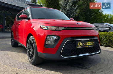 Внедорожник / Кроссовер Kia Soul 2020 в Львове