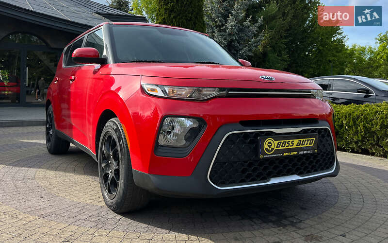 Kia Soul 2020
