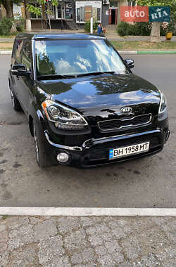 Позашляховик / Кросовер Kia Soul 2013 в Чорноморську