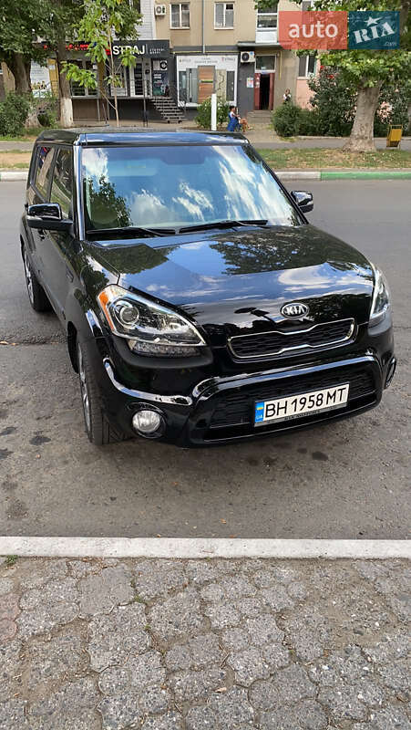 Внедорожник / Кроссовер Kia Soul 2013 в 