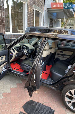 Внедорожник / Кроссовер Kia Soul 2013 в 