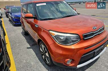 Kia Soul 2019