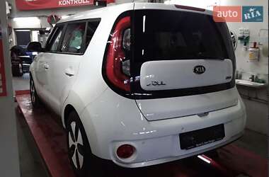 Kia Soul 2017 Kia Soul 2017