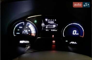 Позашляховик / Кросовер Kia Soul 2017 в 