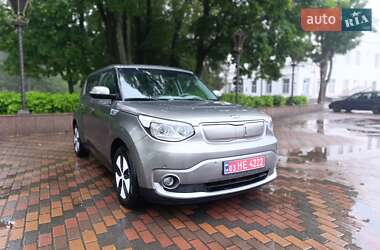 Внедорожник / Кроссовер Kia Soul 2015 в 